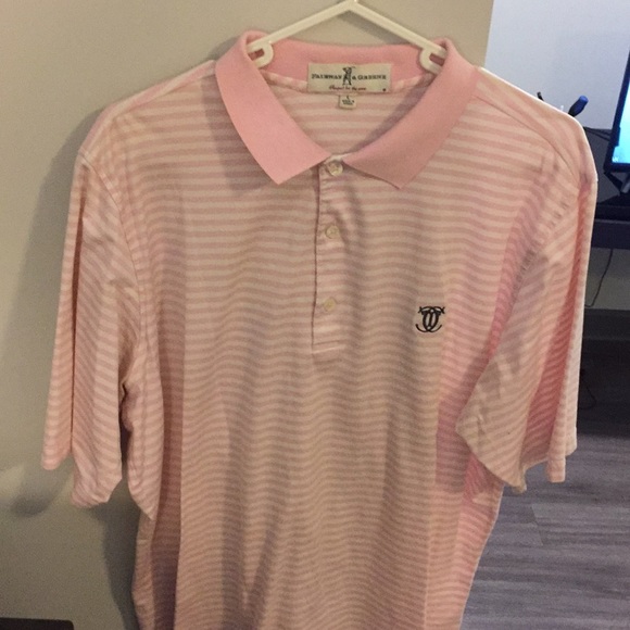 Authentic The Country Club @ Brookline Polo - Picture 2 of 3